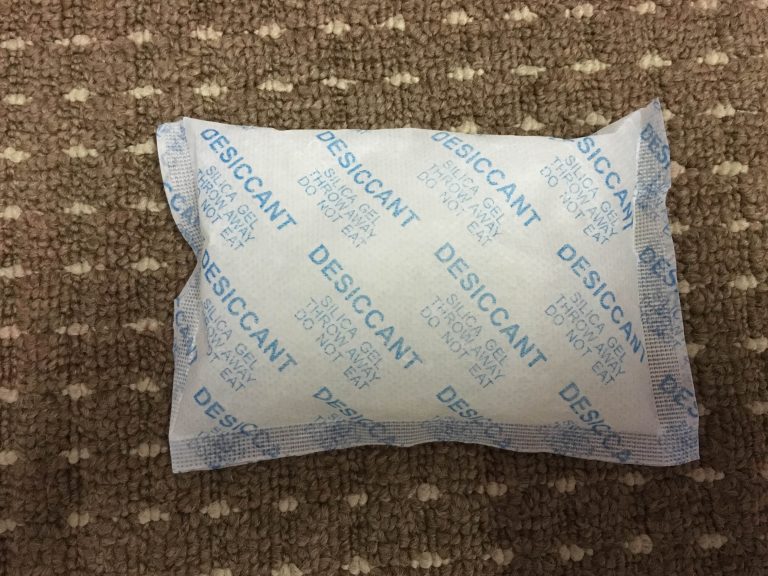 silica gel desiccant 100 g gói hút ẩm 100 gram