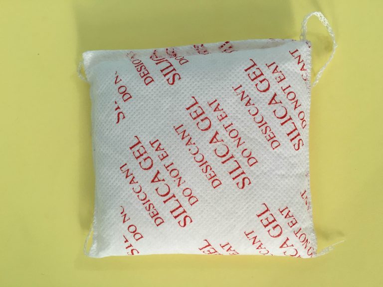 silica gel desiccant 100 g gói hút ẩm silica gel 100g
