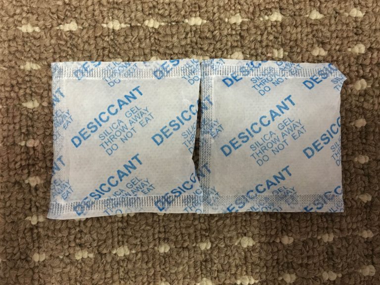 gói hút ẩm silica gel 20 gram Gói hút ẩm silica gel 20 gram
