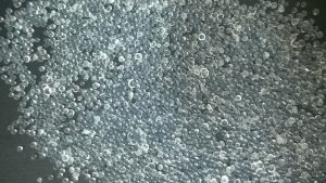 hạt hút ẩm silicagel 2-4mm