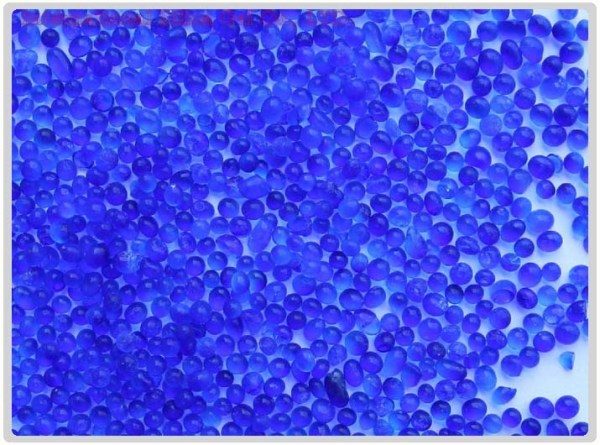 Hạt hút ẩm silica gel xanh (1)