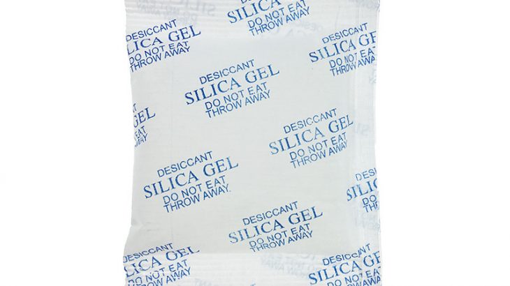 túi hút ẩm silica gel