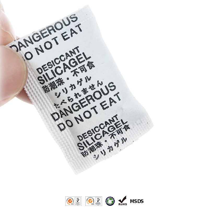 túi hút ẩm silica gel